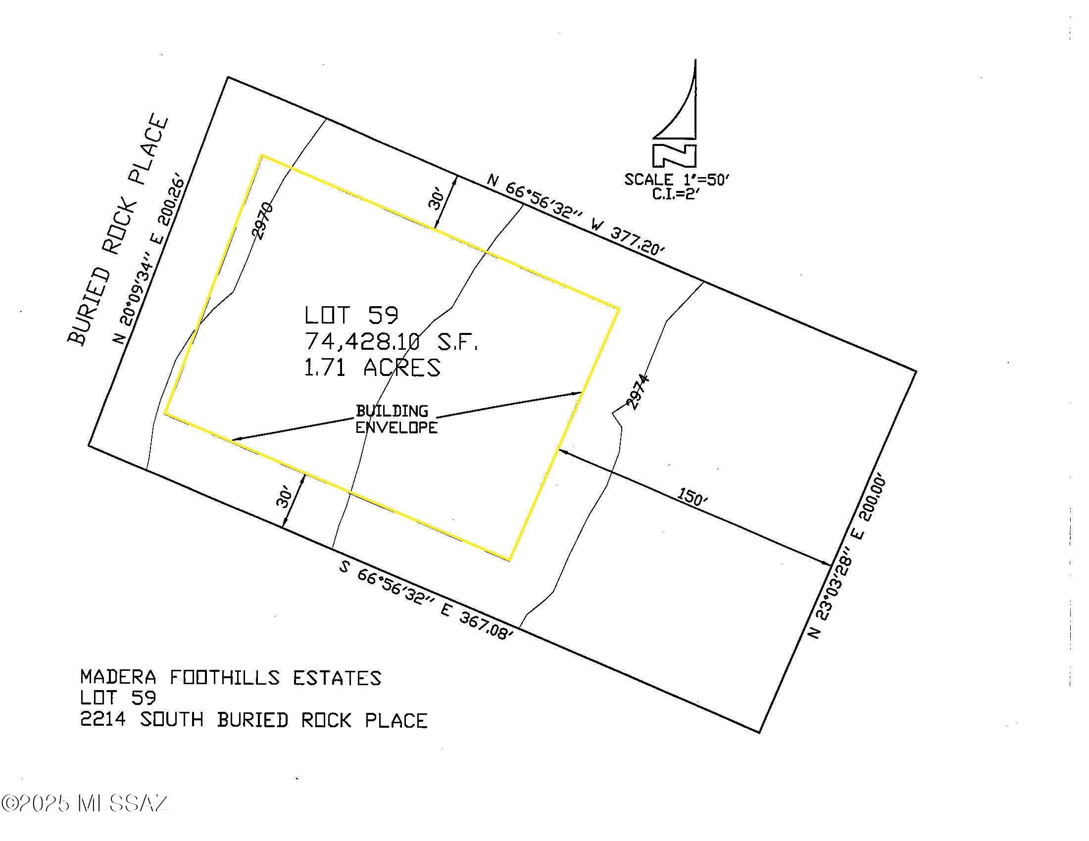 Madera Foothills Estates - Land