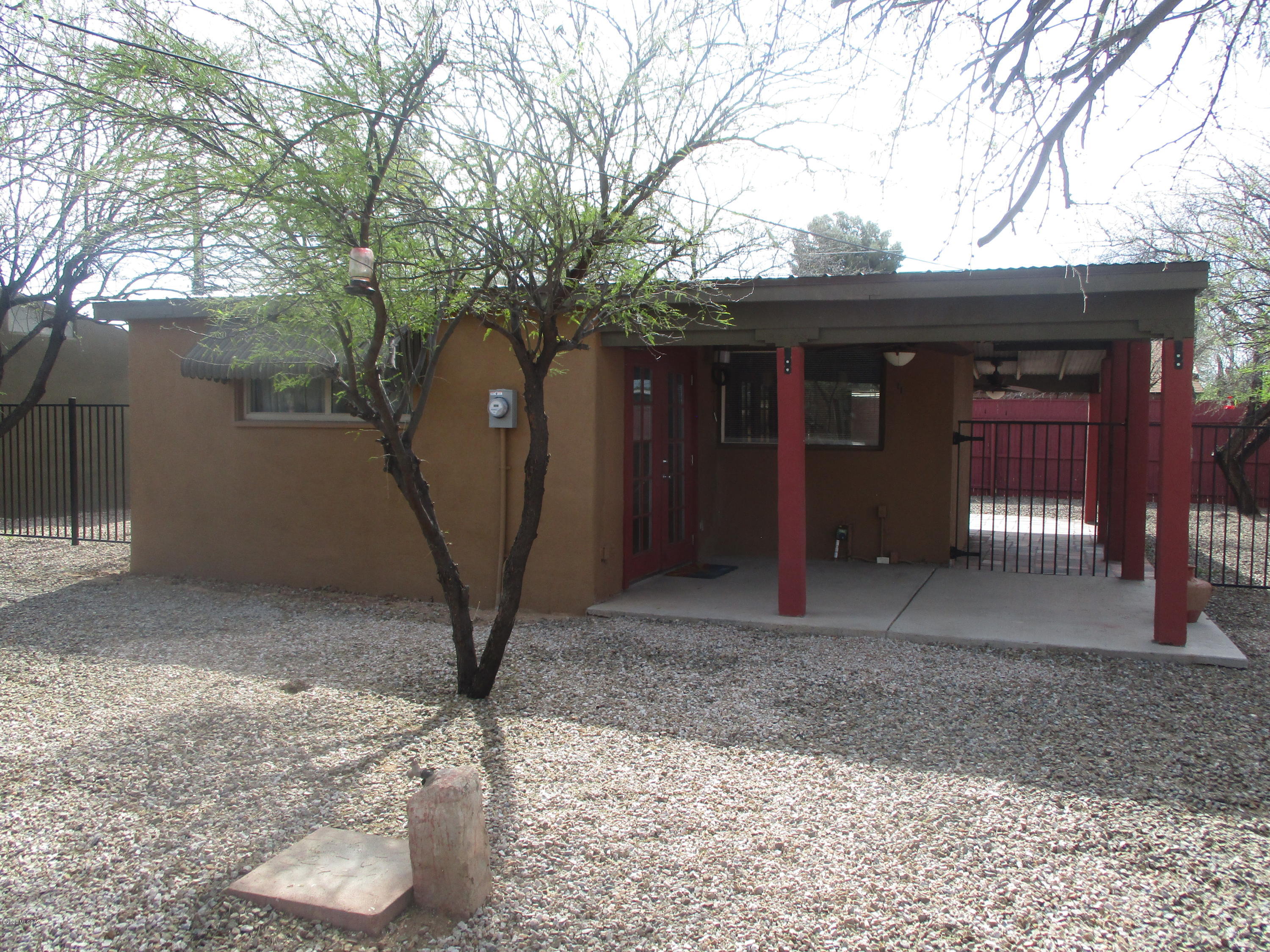 Madelyn Park Annex - Residential Lease