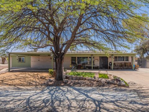 7466 E 34th Street Tucson AZ 85710