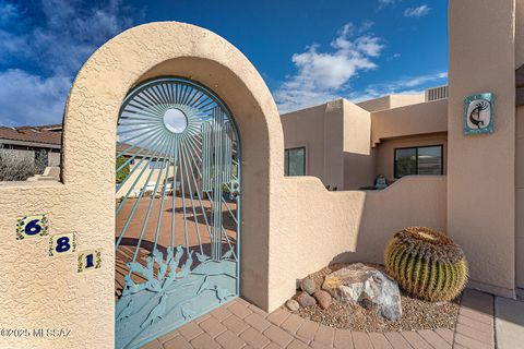 A home in Green Valley