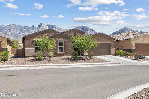 11928 N Silver Vista Place Oro Valley AZ 85737