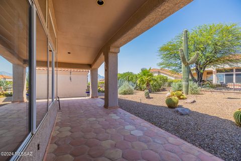 A home in Oro Valley