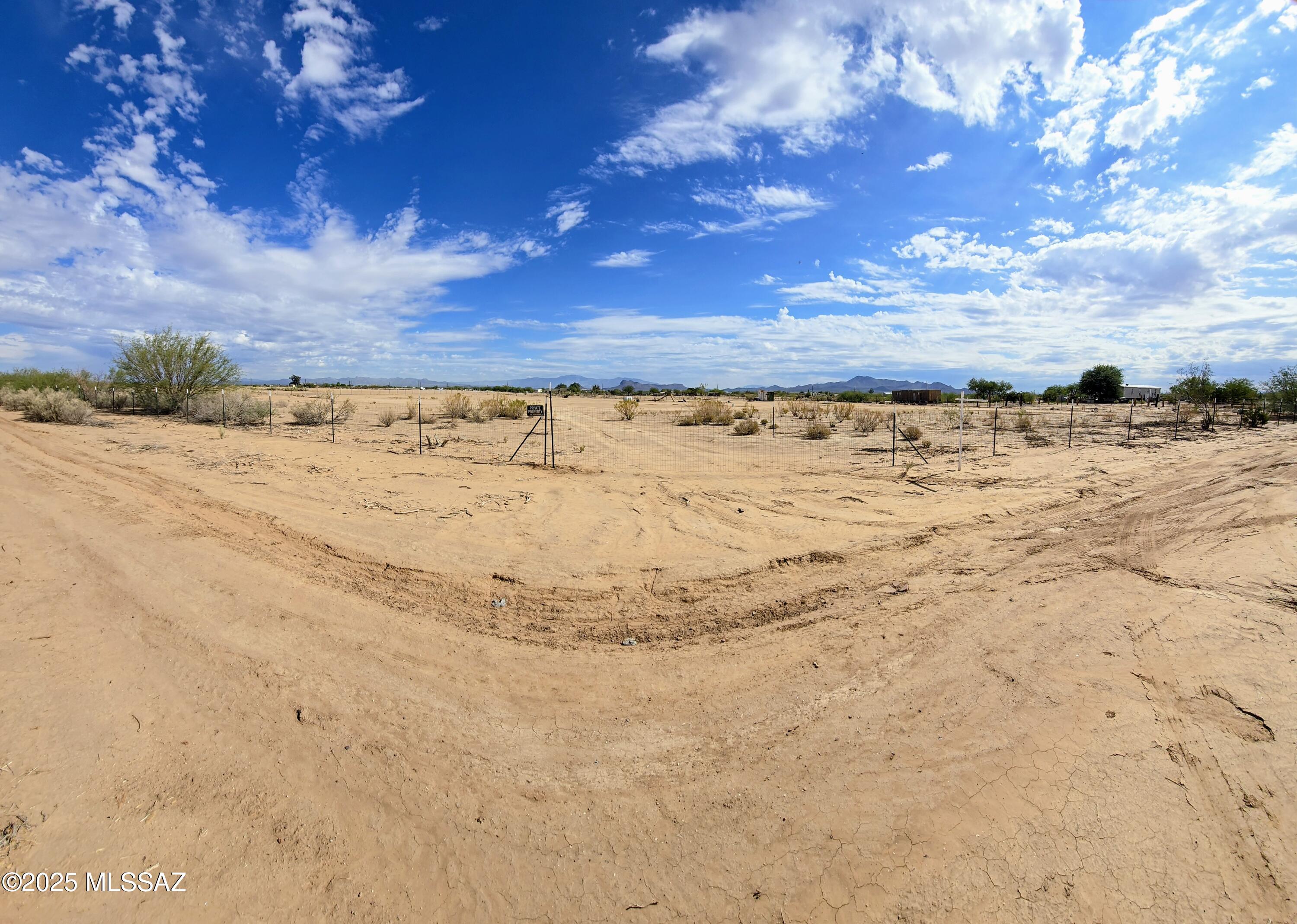 Avra Valley 9 - Land