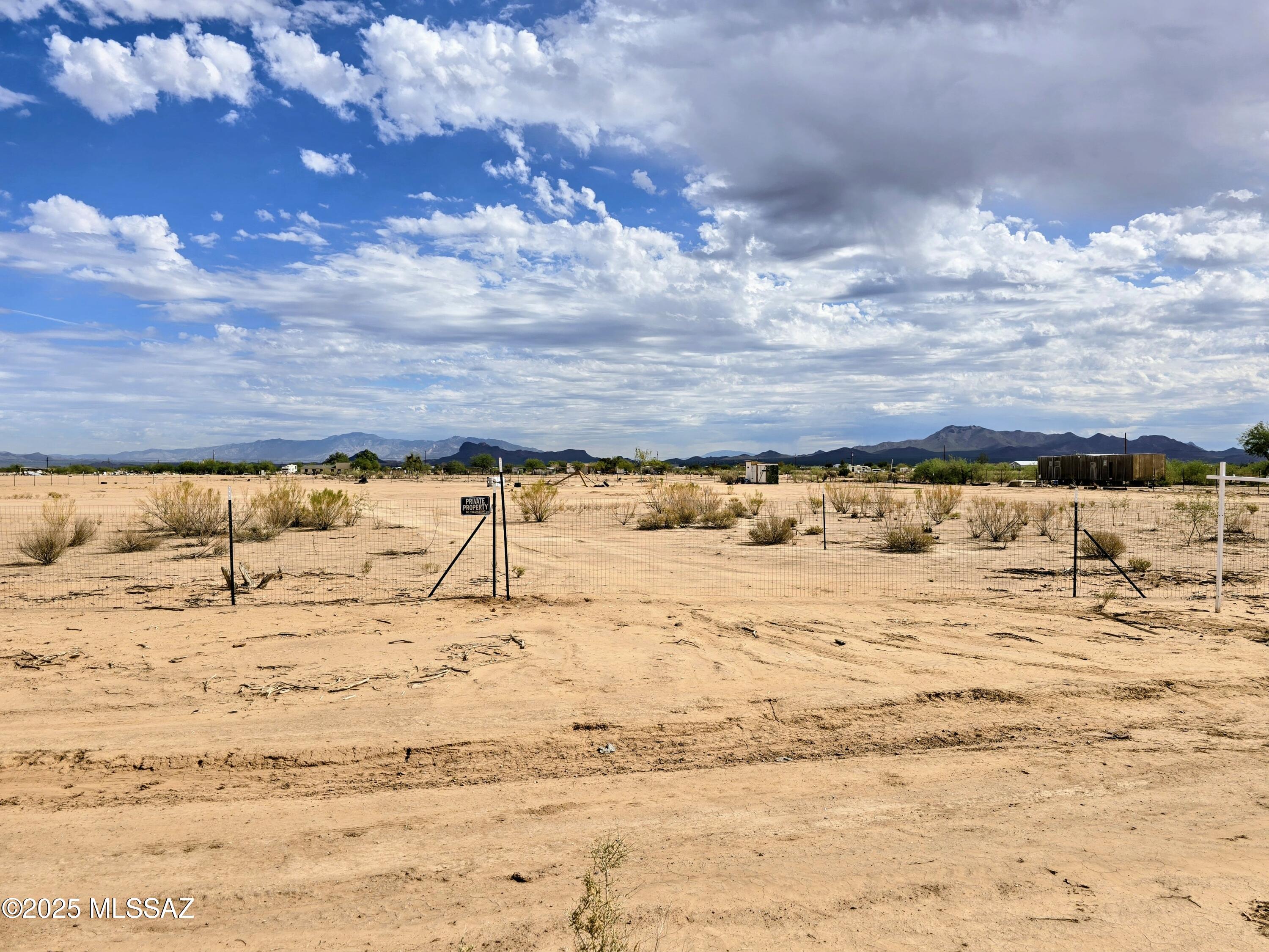 Avra Valley 9 - Land