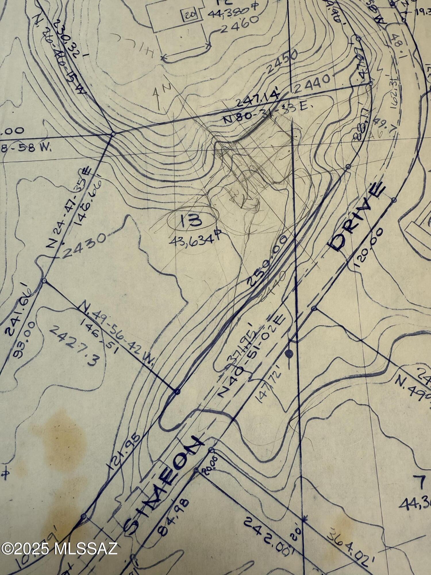 3961 E San Simeon Drive