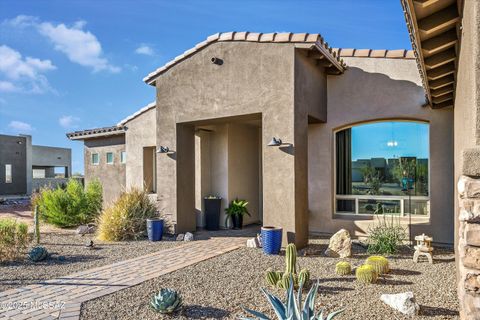 A home in Sahuarita