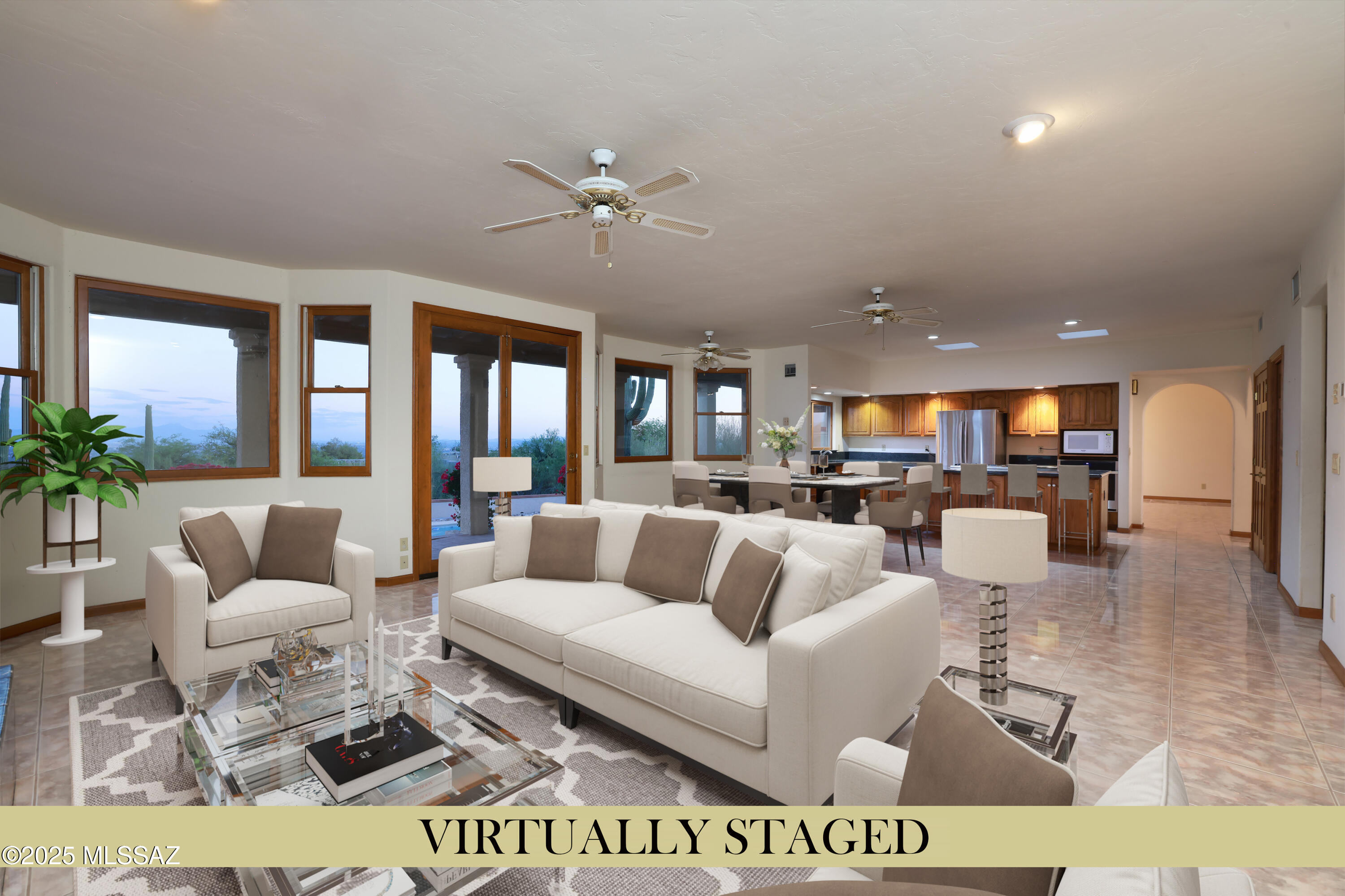 7400 N Cobblestone Road