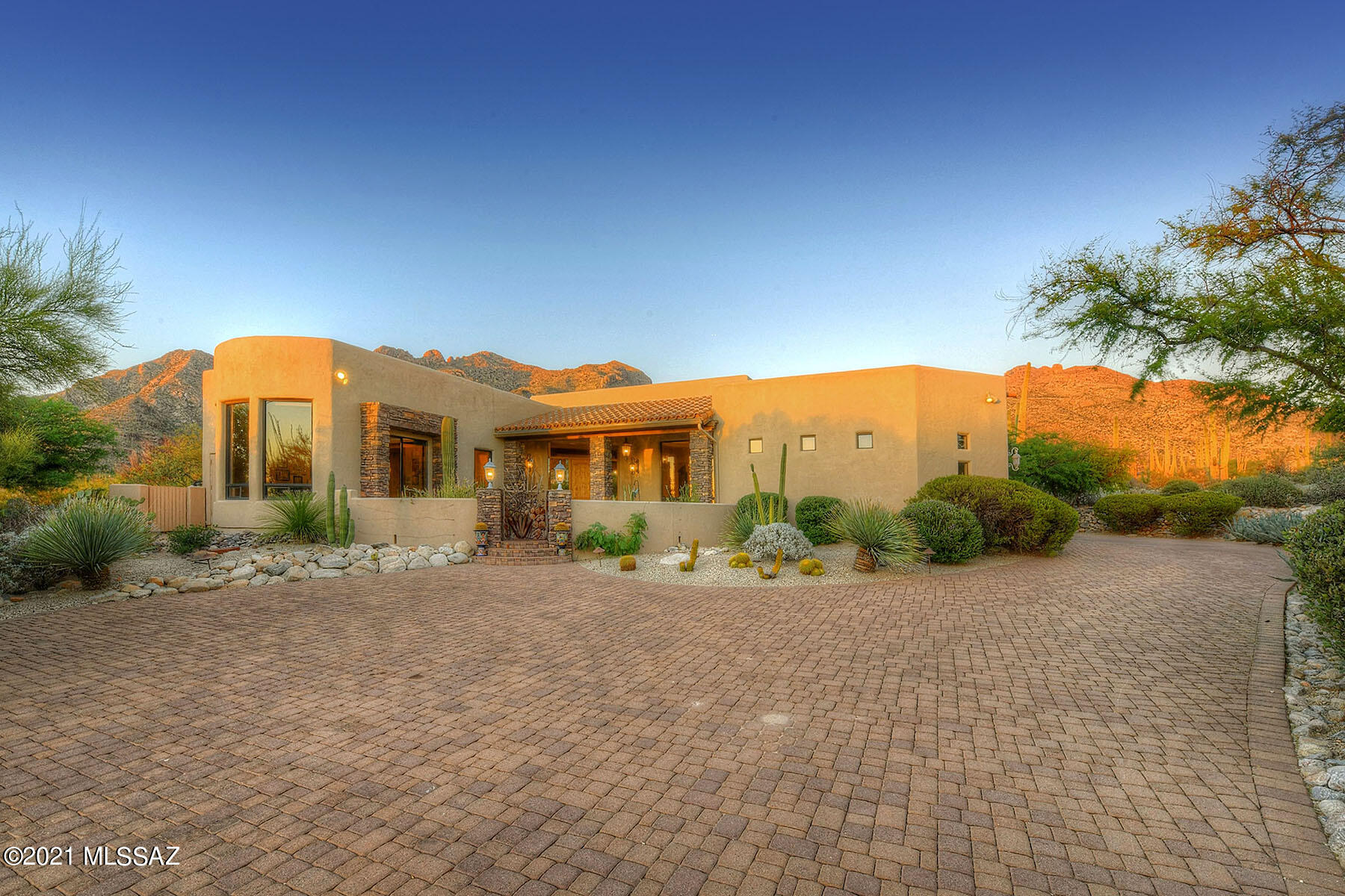 Pima Canyon Estates (30,33,96-102,115,124-127,136-139,147-151,16) - Residential