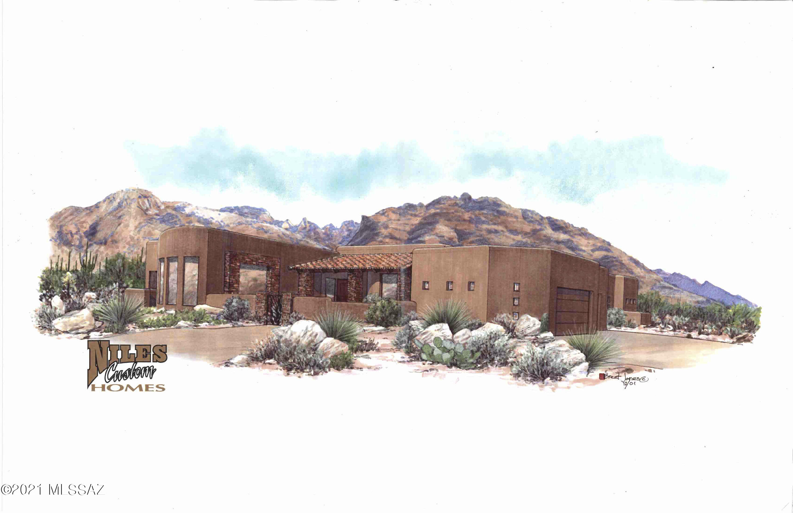 Pima Canyon Estates (30,33,96-102,115,124-127,136-139,147-151,16) - Residential