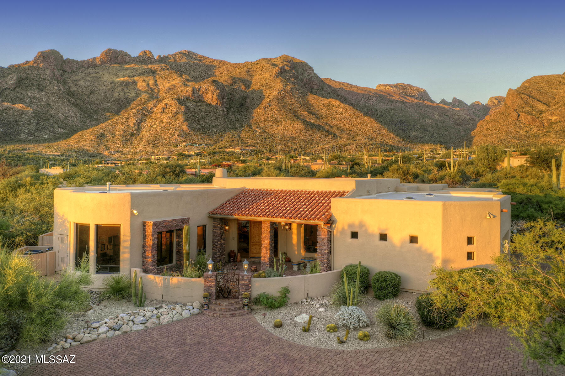 Pima Canyon Estates (30,33,96-102,115,124-127,136-139,147-151,16) - Residential