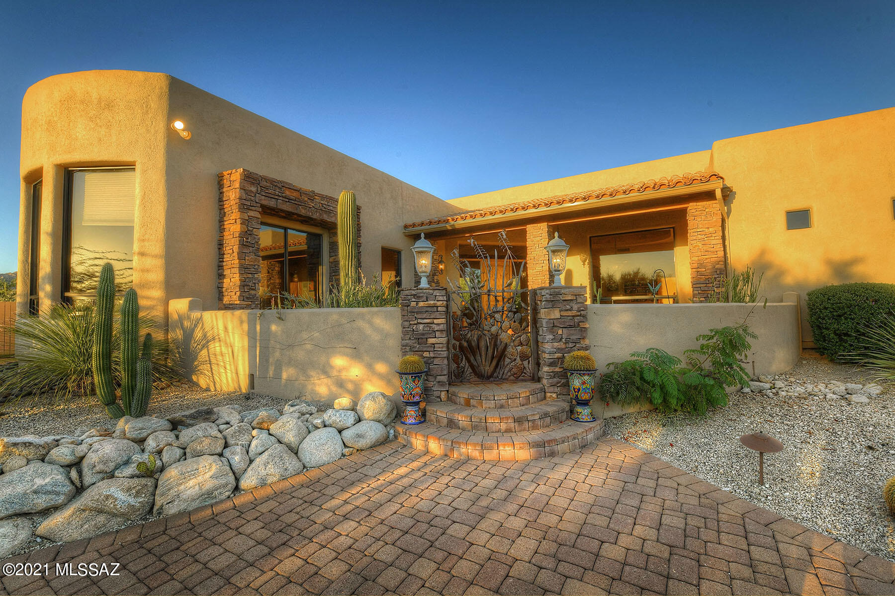 Pima Canyon Estates (30,33,96-102,115,124-127,136-139,147-151,16) - Residential
