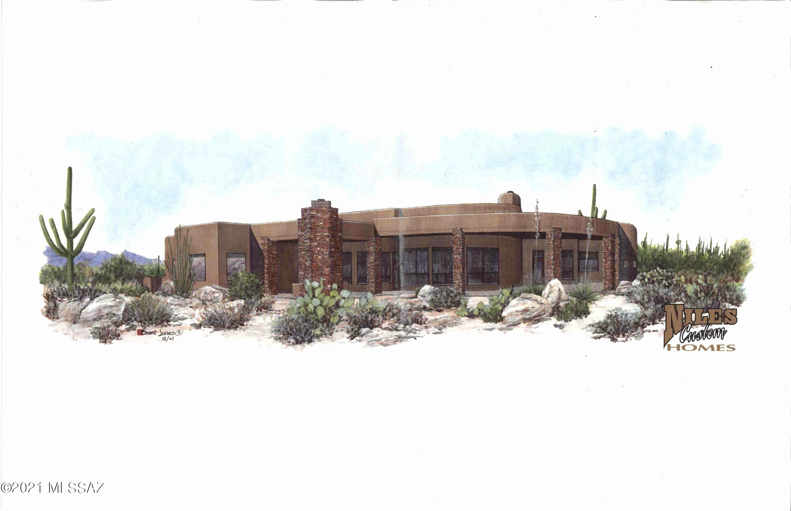 Pima Canyon Estates (30,33,96-102,115,124-127,136-139,147-151,16) - Residential