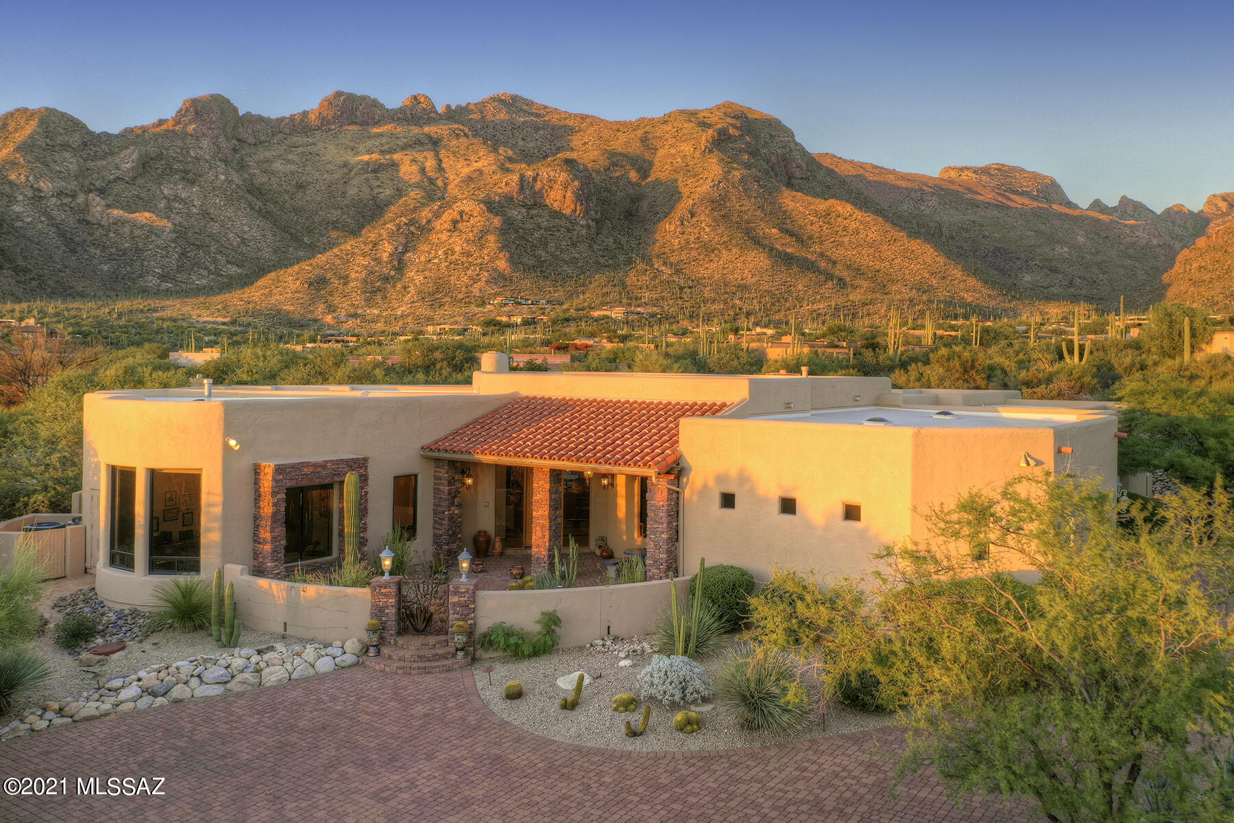 Pima Canyon Estates (30,33,96-102,115,124-127,136-139,147-151,16) - Residential