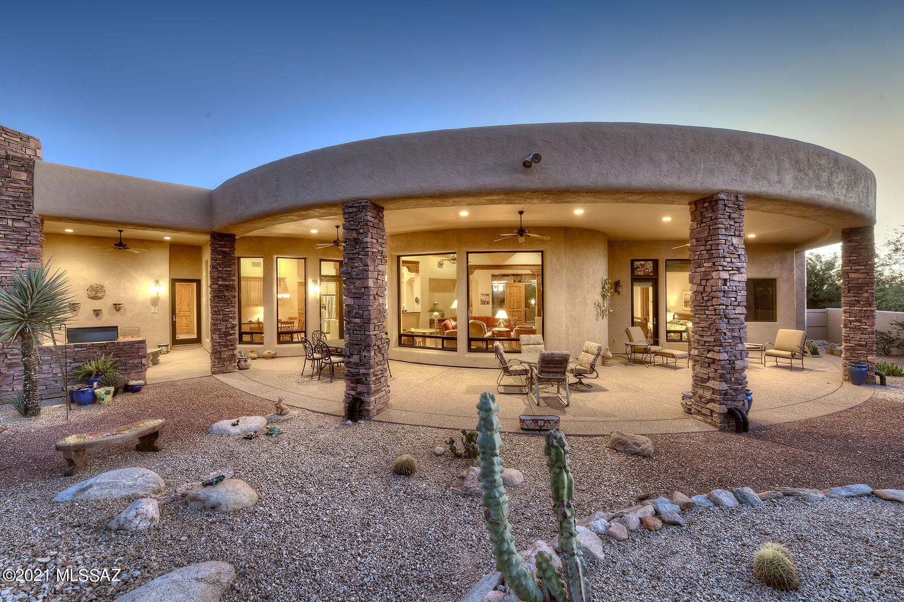 Pima Canyon Estates (30,33,96-102,115,124-127,136-139,147-151,16) - Residential