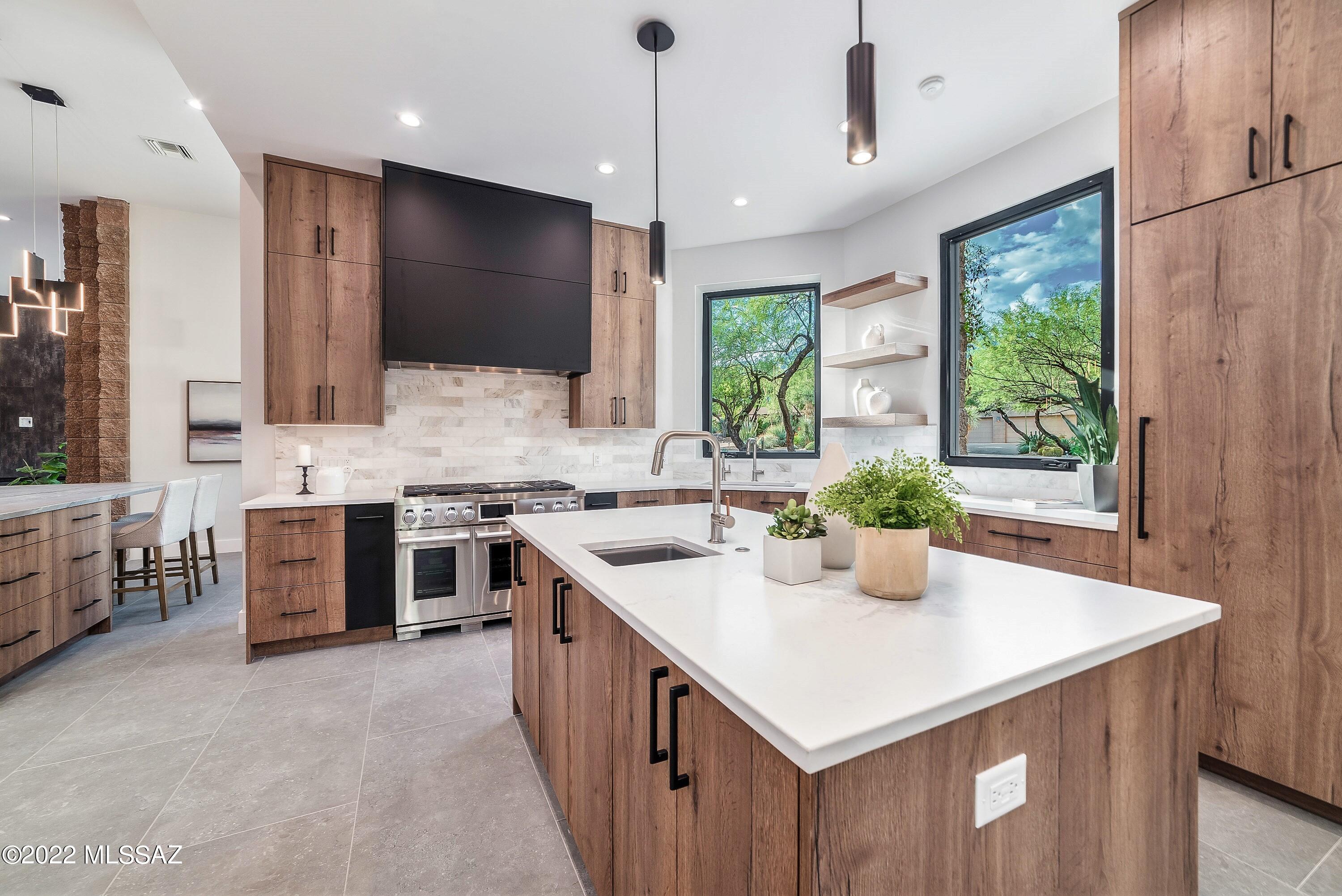 Ventana Canyon Estates (110-148, 179-185) - Residential