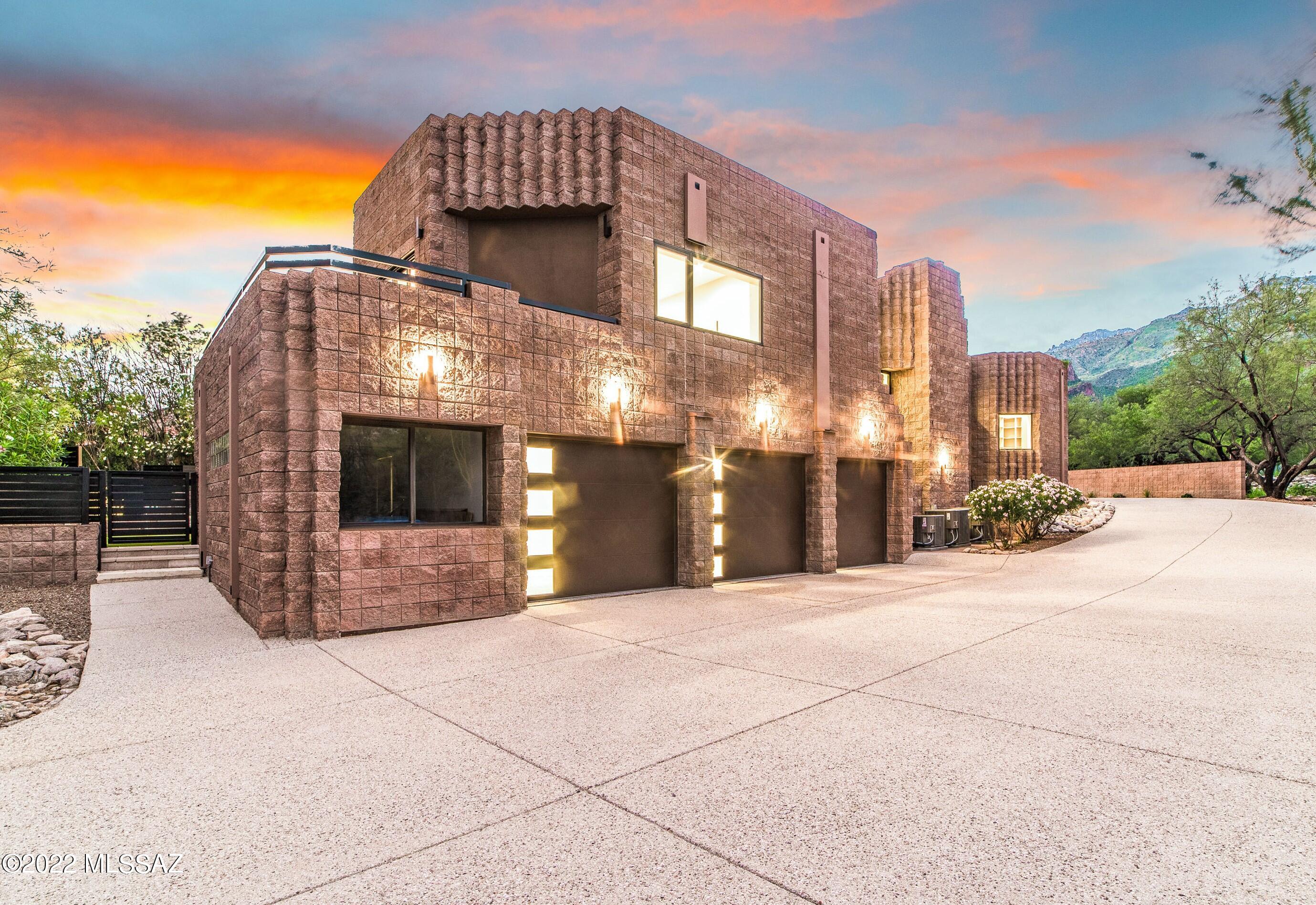 Ventana Canyon Estates (110-148, 179-185) - Residential