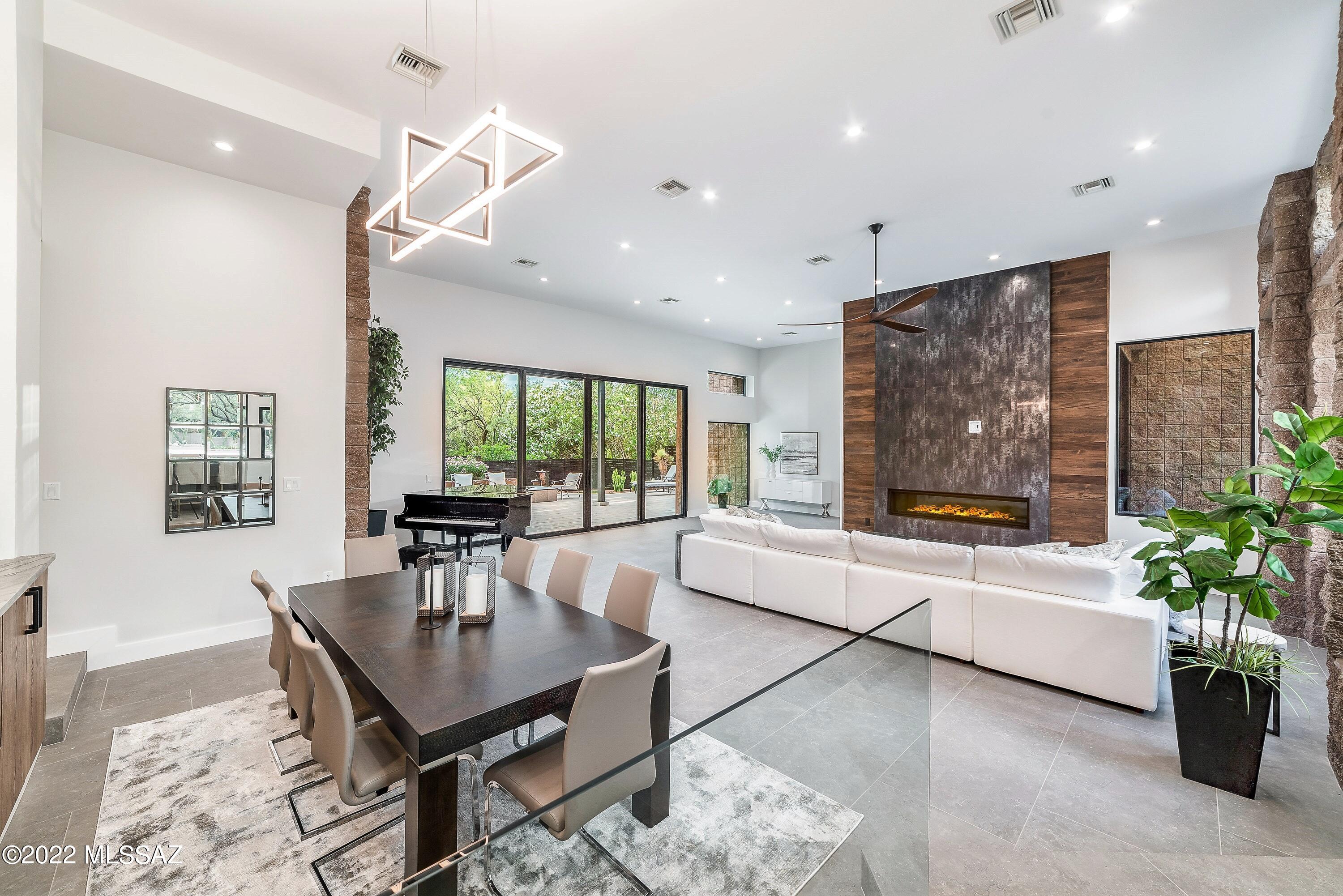 Ventana Canyon Estates (110-148, 179-185) - Residential