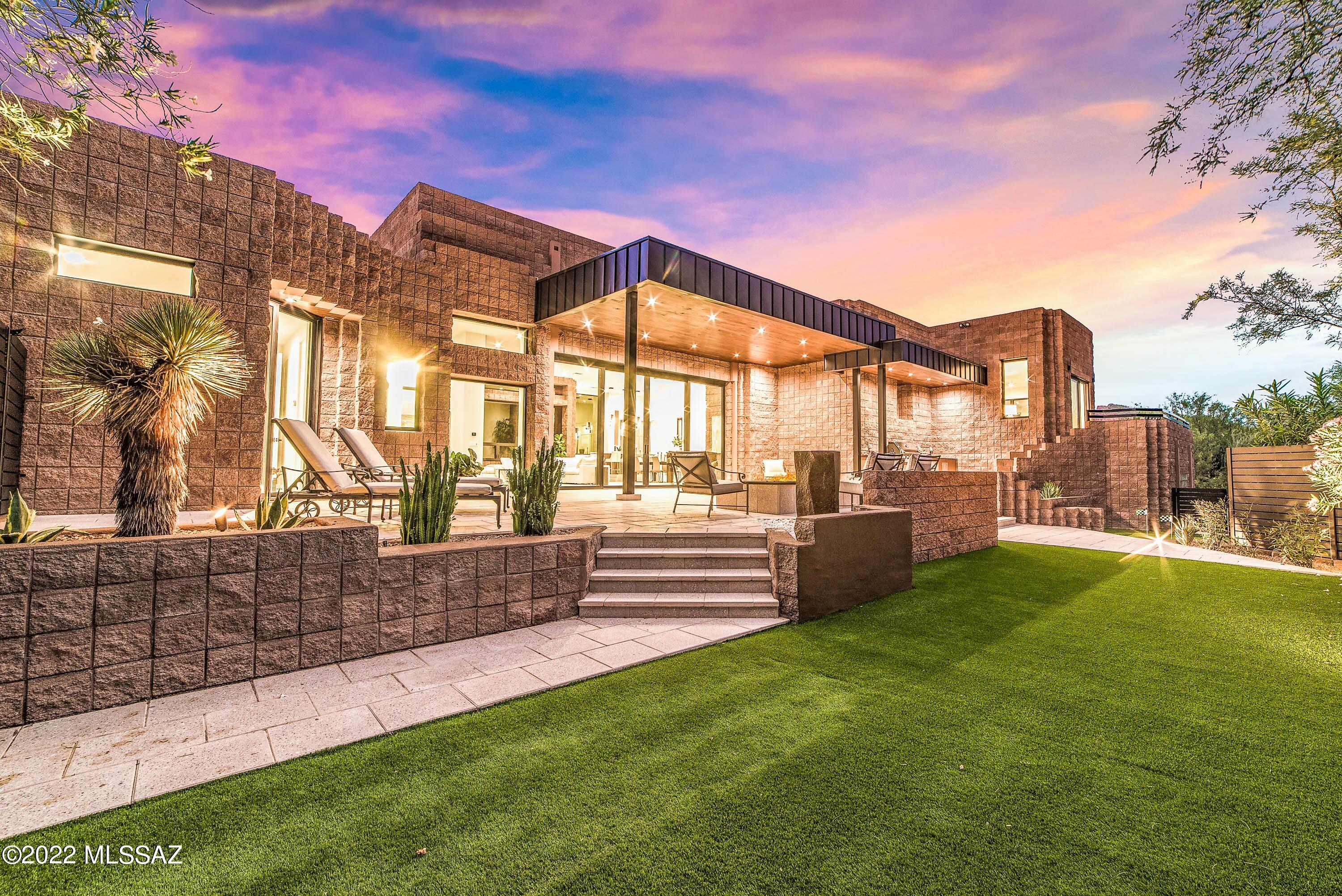 Ventana Canyon Estates (110-148, 179-185) - Residential