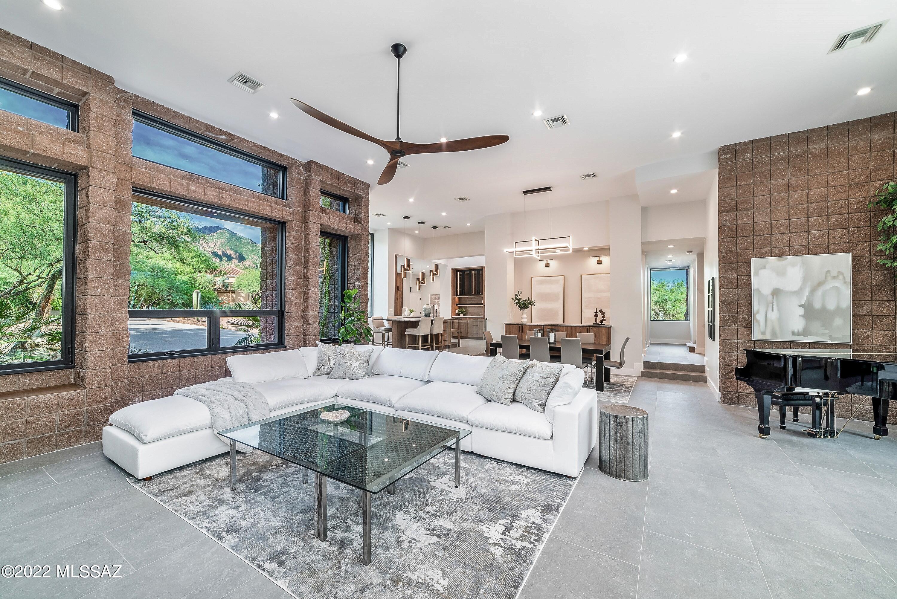 Ventana Canyon Estates (110-148, 179-185) - Residential