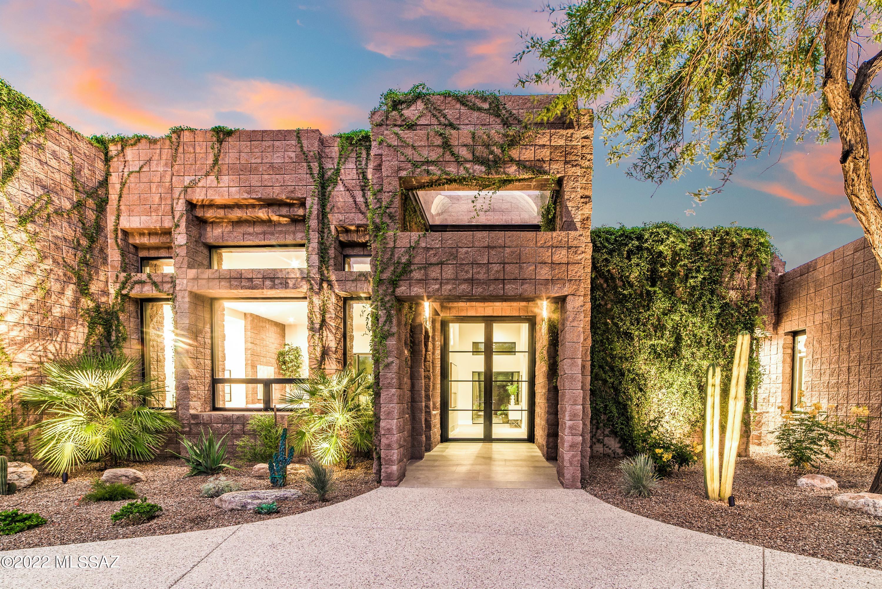 Ventana Canyon Estates (110-148, 179-185) - Residential
