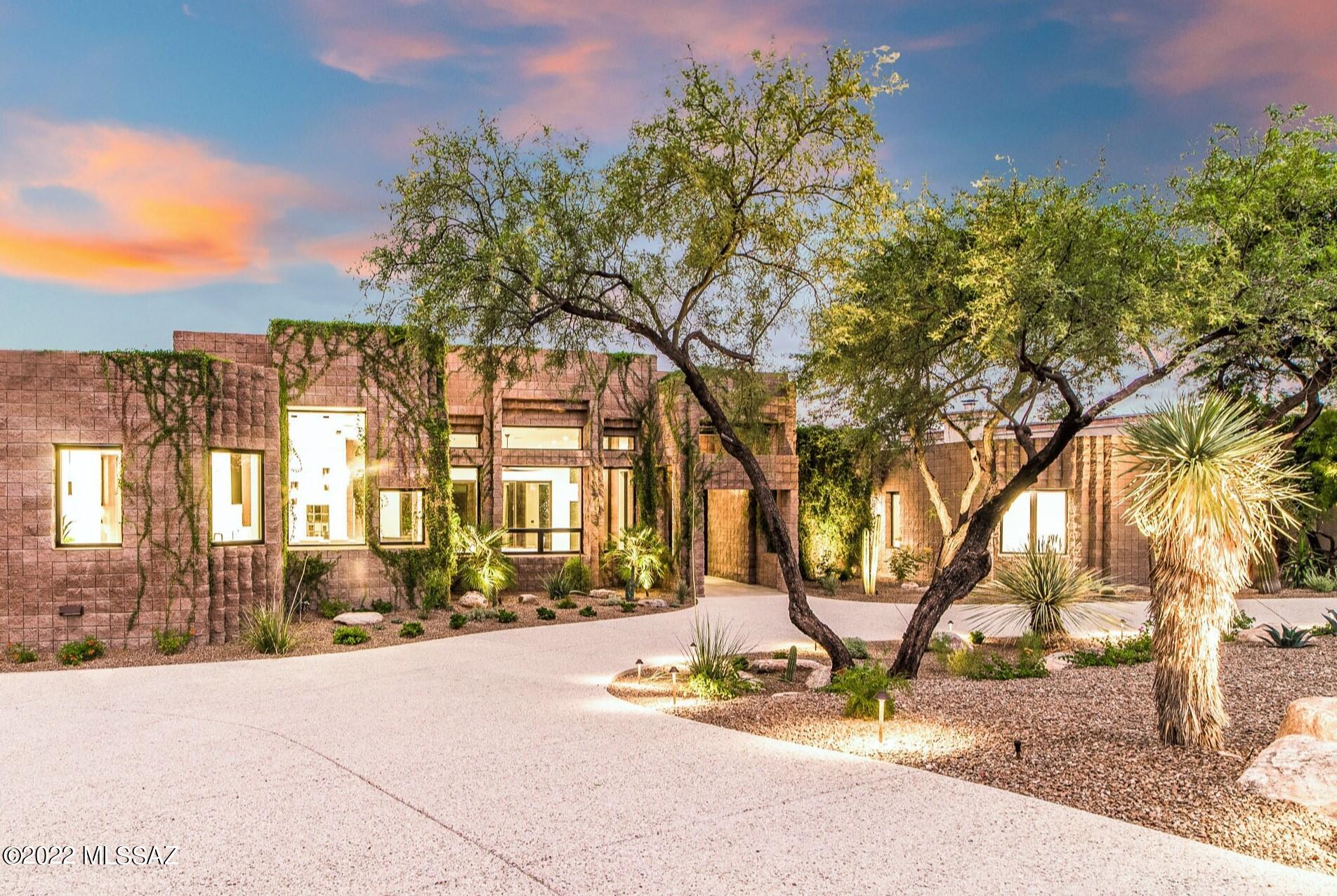 Ventana Canyon Estates (110-148, 179-185) - Residential