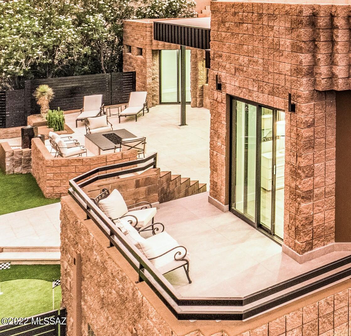 Ventana Canyon Estates (110-148, 179-185) - Residential