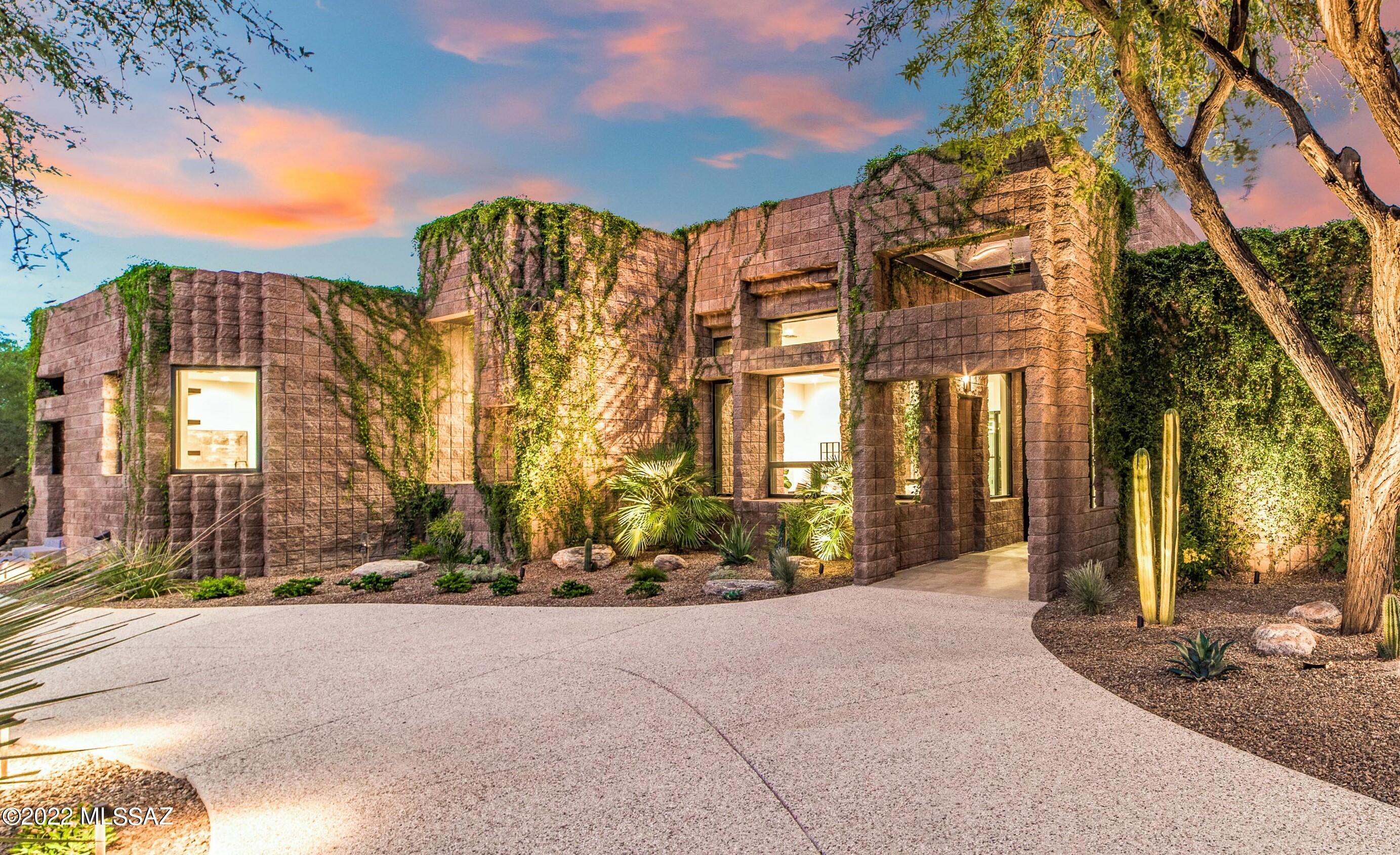 Ventana Canyon Estates (110-148, 179-185) - Residential