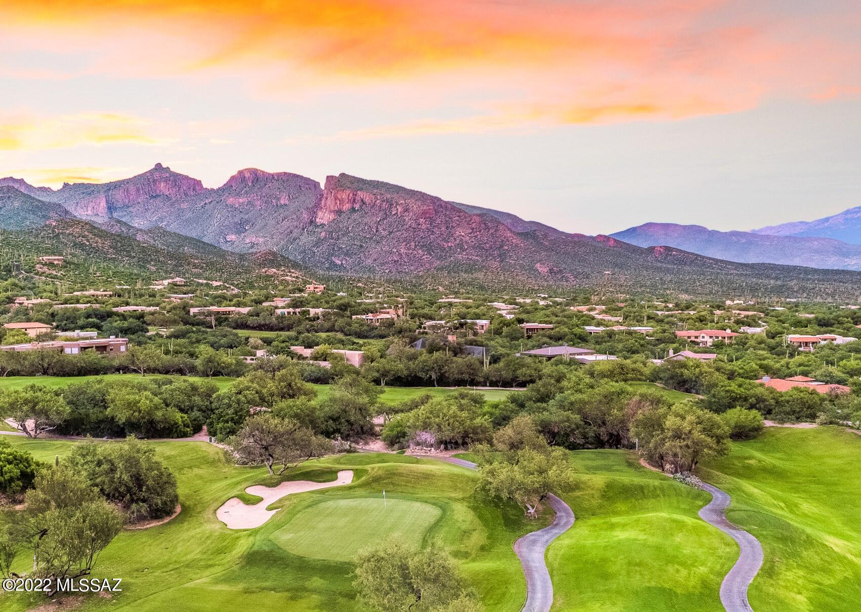 Ventana Canyon Estates (110-148, 179-185) - Residential