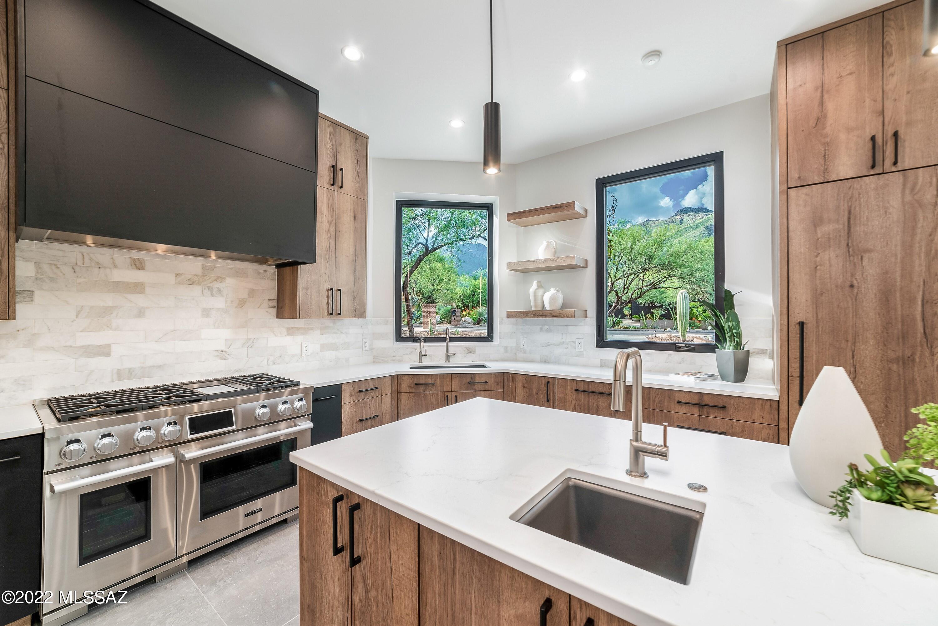 Ventana Canyon Estates (110-148, 179-185) - Residential