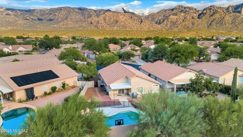 13281 N Hammerstone Lane Oro Valley AZ 85755