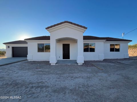 A home in Rio Rico