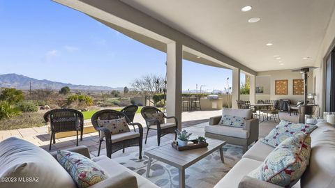 A home in Tubac