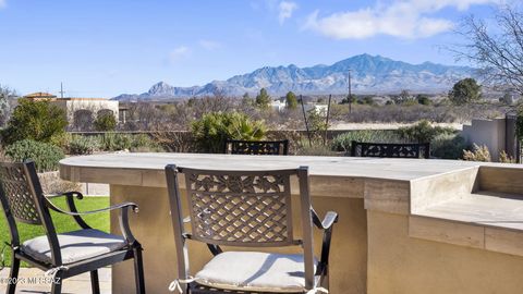 A home in Tubac