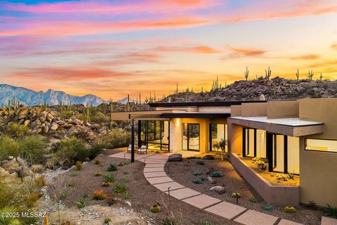 419 W Granite Gorge Drive Oro Valley AZ 85755