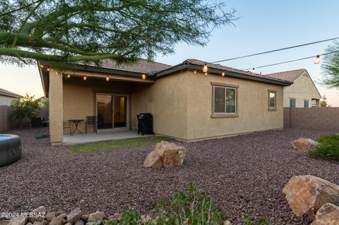 A home in Marana