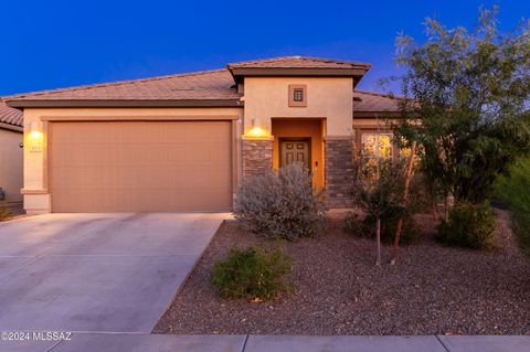 A home in Marana