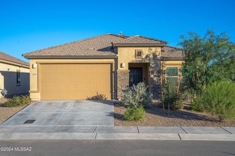 A home in Marana