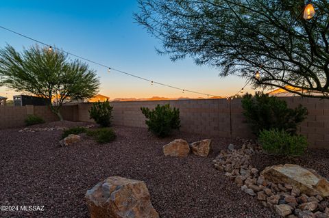 A home in Marana