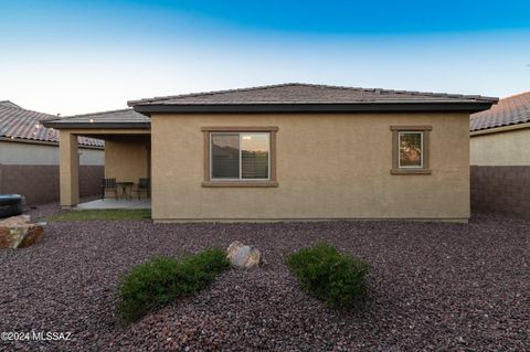 A home in Marana