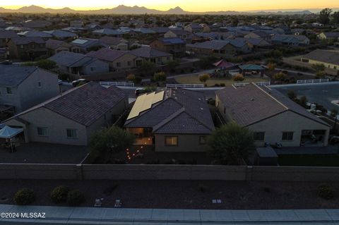 A home in Marana