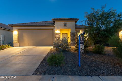 A home in Marana