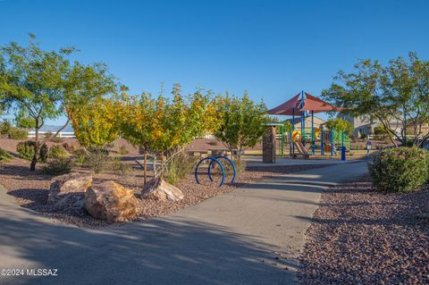 A home in Marana