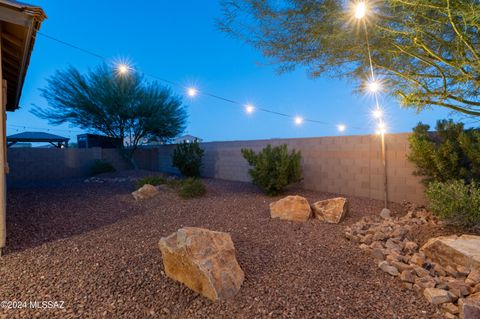 A home in Marana