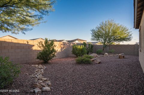 A home in Marana