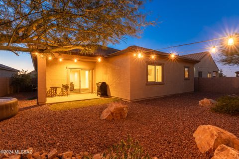 A home in Marana