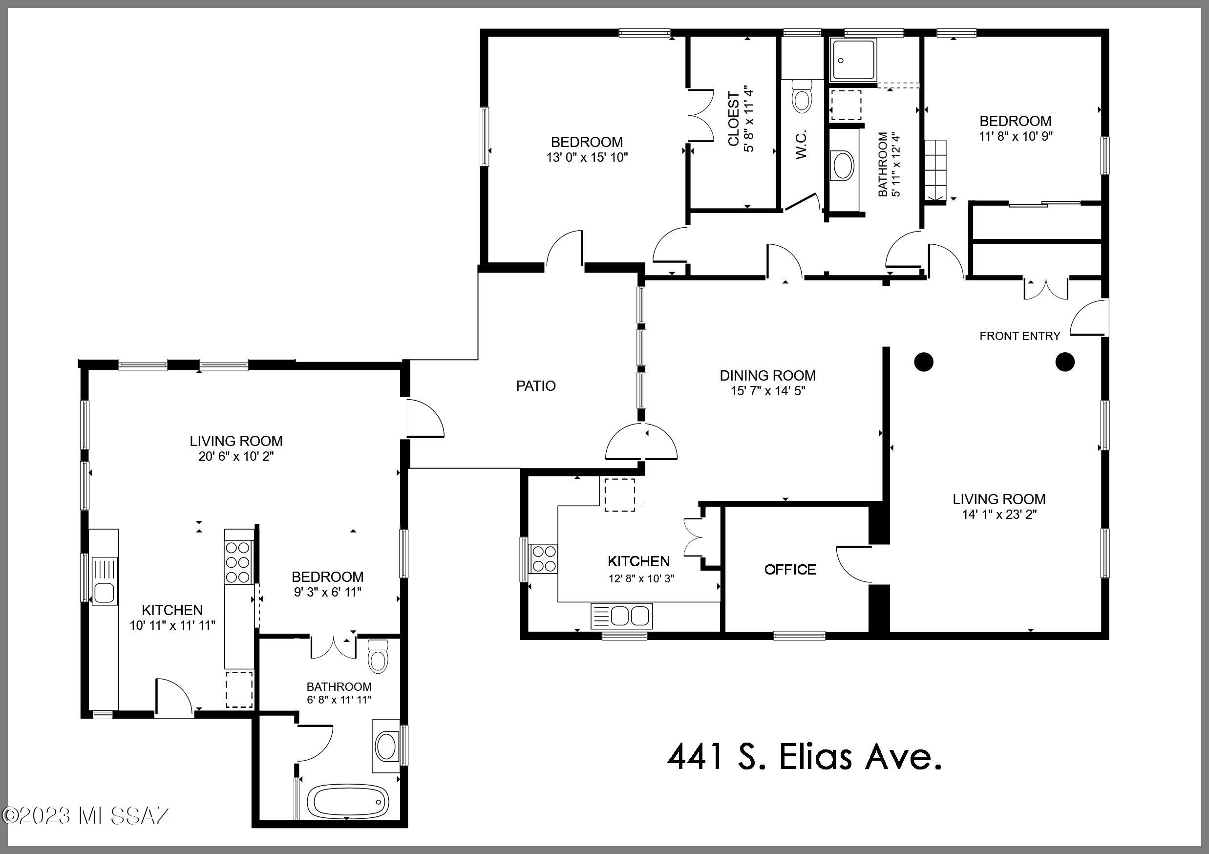 Elysian Grove - Residential
