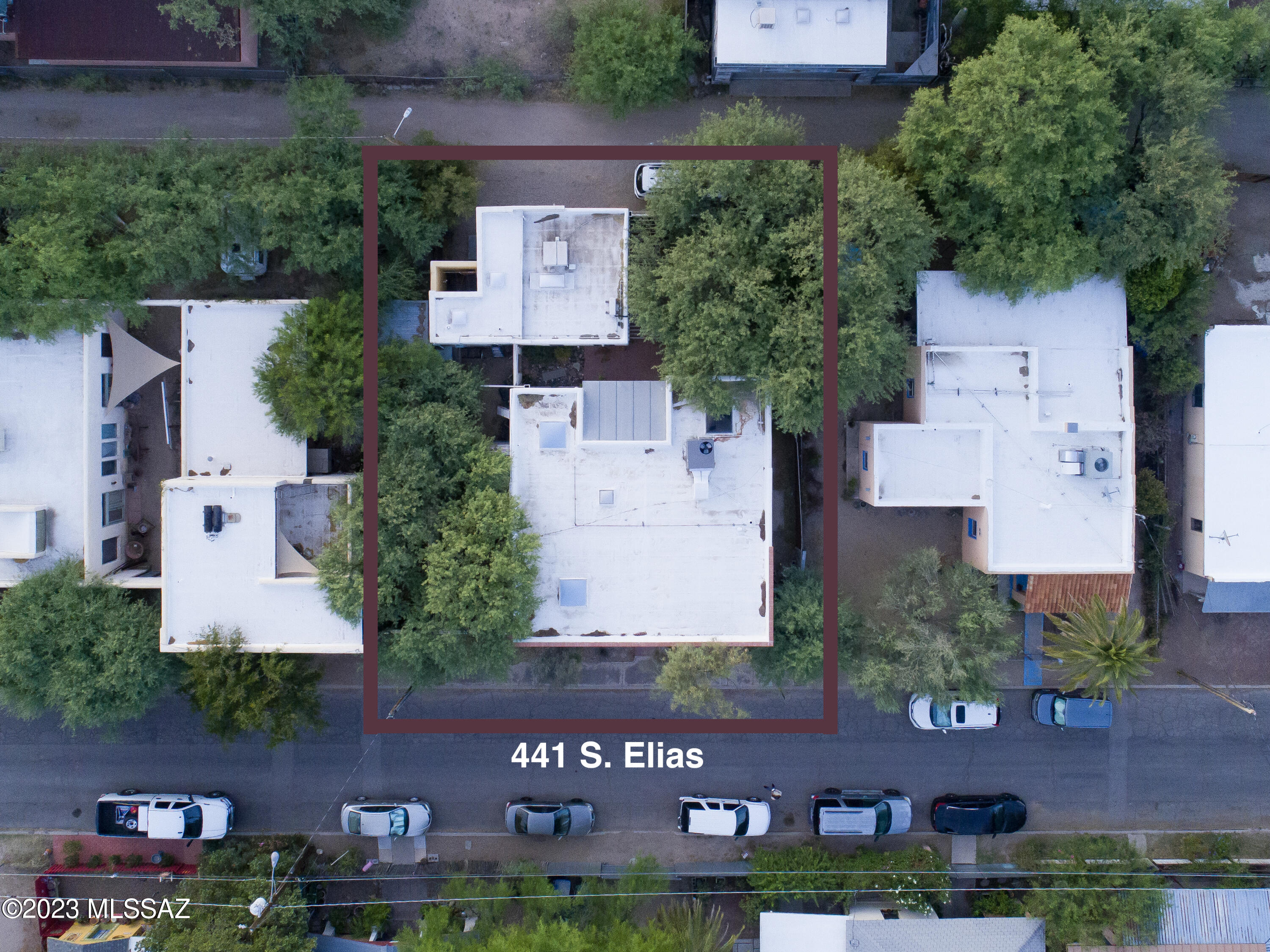 Elysian Grove - Residential