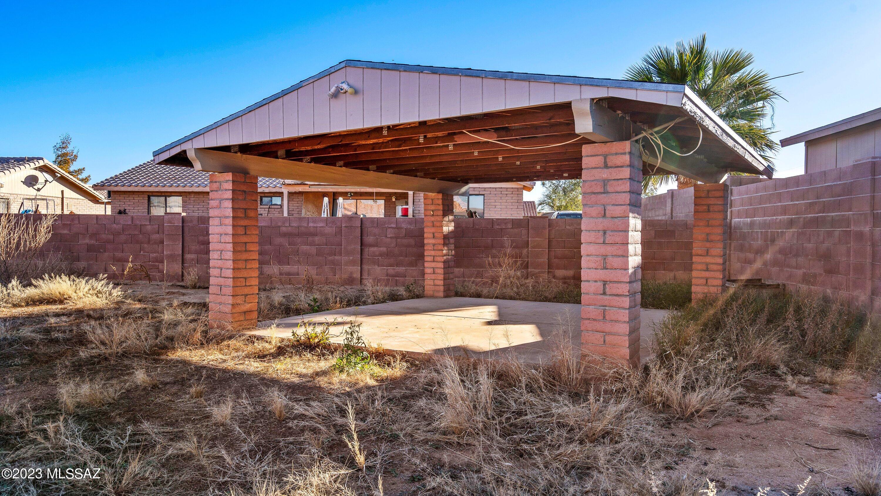 Tucson Mountain Ranch - Residential Lease