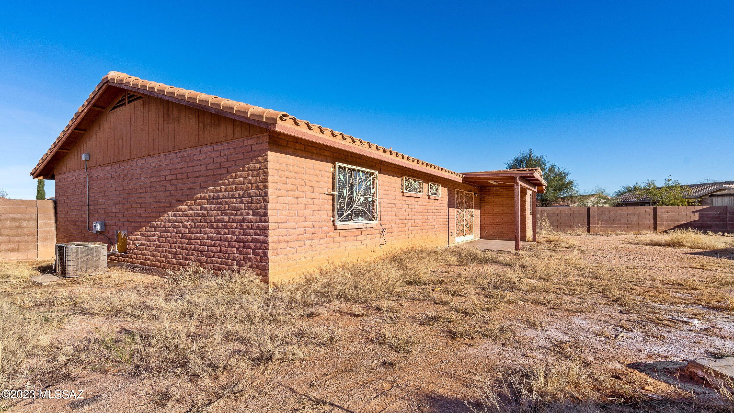 Tucson Mountain Ranch - Residential Lease