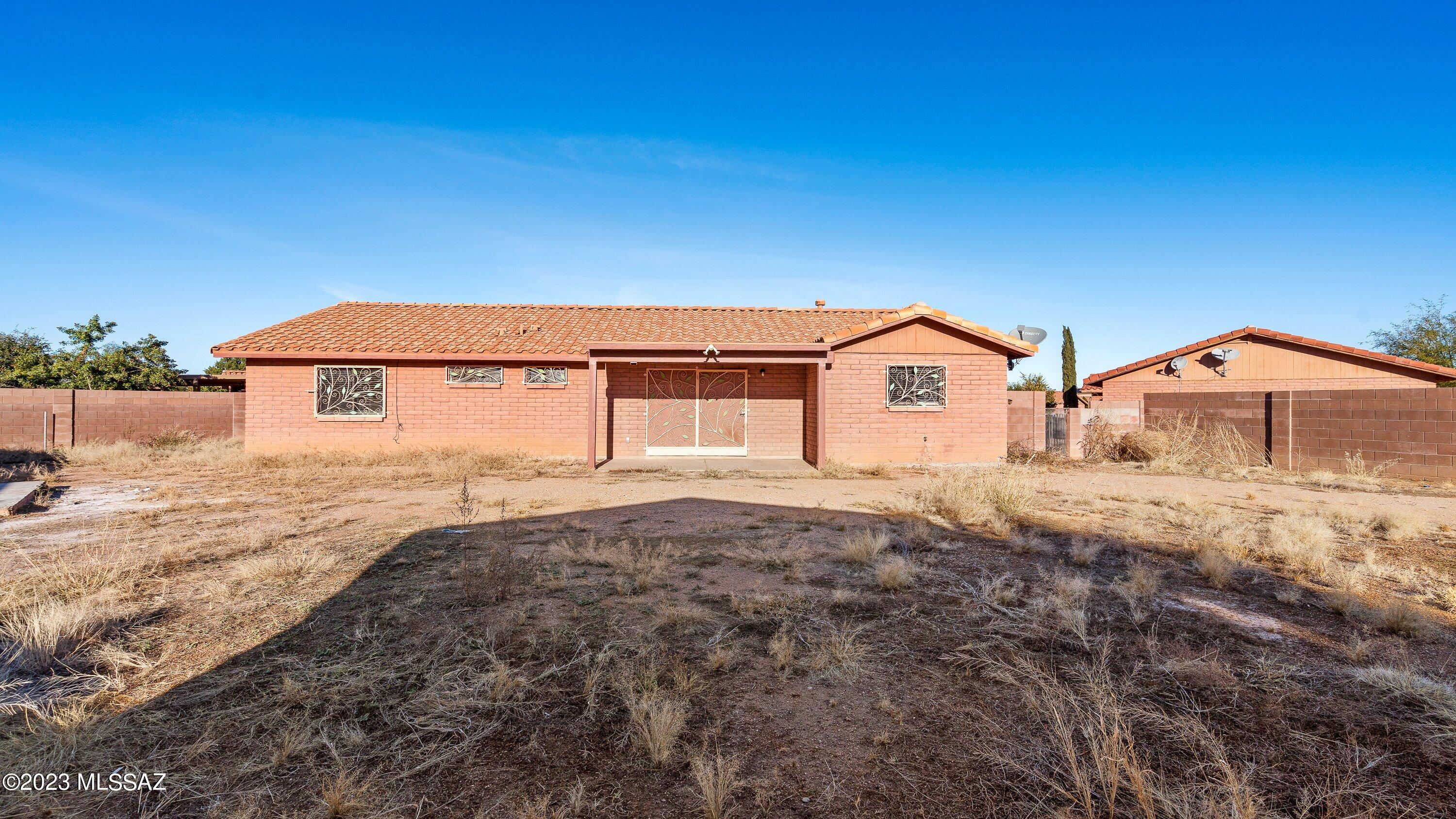 Tucson Mountain Ranch - Residential Lease